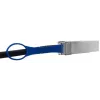 InfiniBand / šviesolaidinis kabelis BlueOptics CBL-NTWK-0942-MQ28C10M-BL 1 m QSFP28 kištukas/kištukas