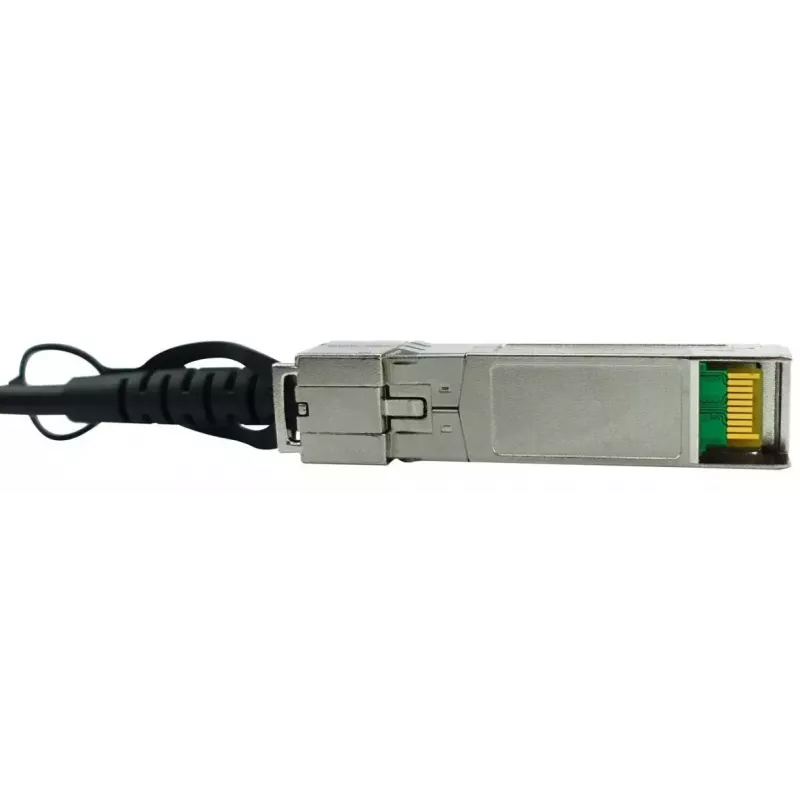 BlueOptics InfiniBand/šviesolaidinis kabelis 3m SFP+ Juodas 60175-BL