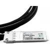 InfiniBand / šviesolaidinis kabelis BlueOptics SFPPQSFP30-01-BL 1 m 4xSFP+ QSFP