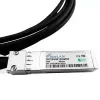 Tinklo kabelis BlueOptics ET7402-25DAC-2M-BL QSFP28 4xSFP28 InfiniBand 2m juodas