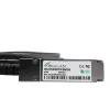 Tinklo kabelis BlueOptics ET7402-25DAC-2M-BL QSFP28 4xSFP28 InfiniBand 2m juodas