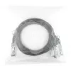BlueOptics XQ+BC0003-XS+-BL InfiniBand / šviesolaidinis kabelis 3 m QSFP28 4xSFP28 kištukas/kištukas