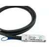 BlueOptics XQ+BC0003-XS+-BL InfiniBand / šviesolaidinis kabelis 3 m QSFP28 4xSFP28 kištukas/kištukas