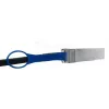BlueOptics XQ+BC0003-XS+-BL InfiniBand / šviesolaidinis kabelis 3 m QSFP28 4xSFP28 kištukas/kištukas