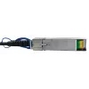 BlueOptics XQ+BC0003-XS+-BL InfiniBand / šviesolaidinis kabelis 3 m QSFP28 4xSFP28 kištukas/kištukas