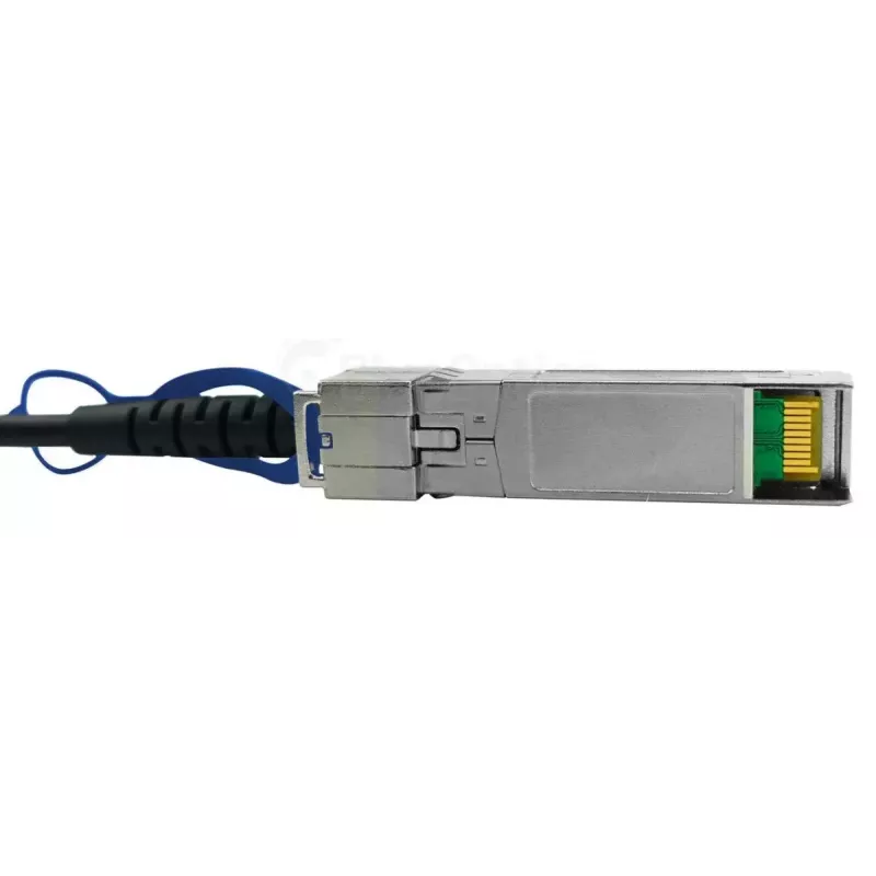 BlueOptics XQ+BC0003-XS+-BL InfiniBand / šviesolaidinis kabelis 3 m QSFP28 4xSFP28 kištukas/kištukas