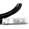 BlueOptics XQ+BC0003-XS+-BL InfiniBand / šviesolaidinis kabelis 3 m QSFP28 4xSFP28 kištukas/kištukas
