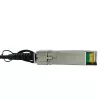 „BlueOptics CBL-10GSFP-DAC-4M-BL“ InfiniBand / šviesolaidinis kabelis SFP+ SFP+ DAC juodas 4 m kištukas/kištukas