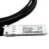 „BlueOptics CBL-10GSFP-DAC-4M-BL“ InfiniBand / šviesolaidinis kabelis SFP+ SFP+ DAC juodas 4 m kištukas/kištukas