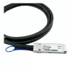 BlueOptics QSFP28 tiesioginio prijungimo kabelis SFP-DAC100-0.5M-BL 100G, DAC, 0.5 m, QSFP28–QSFP28, juodas