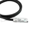 BlueOptics 40GB-C05-QSFP-EN-BL InfiniBand šviesolaidinis kabelis 5 m abiejų galų kištukai