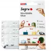 Lipni glaisto masė Tesa Sugru All-Purpose, 3 vnt., balta