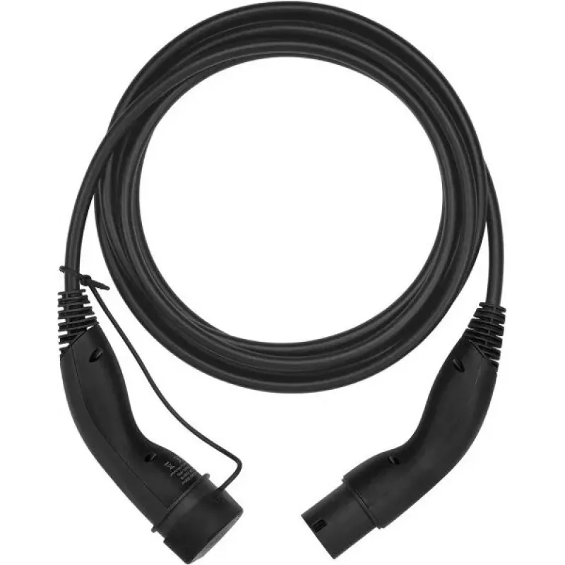 Elektrinio automobilio įkrovimo laidas Lapp ÖLFLEX 5555934001 Type 2 5m 11kW