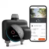 GARDENA išmanusis vandens valdiklis Wireless 19034-20 — Bluetooth, baterija (AA), juodas