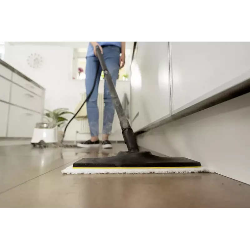 Karcher 2.863-337.0 EasyFix grindų antgalio rinkinys garų valytuvams