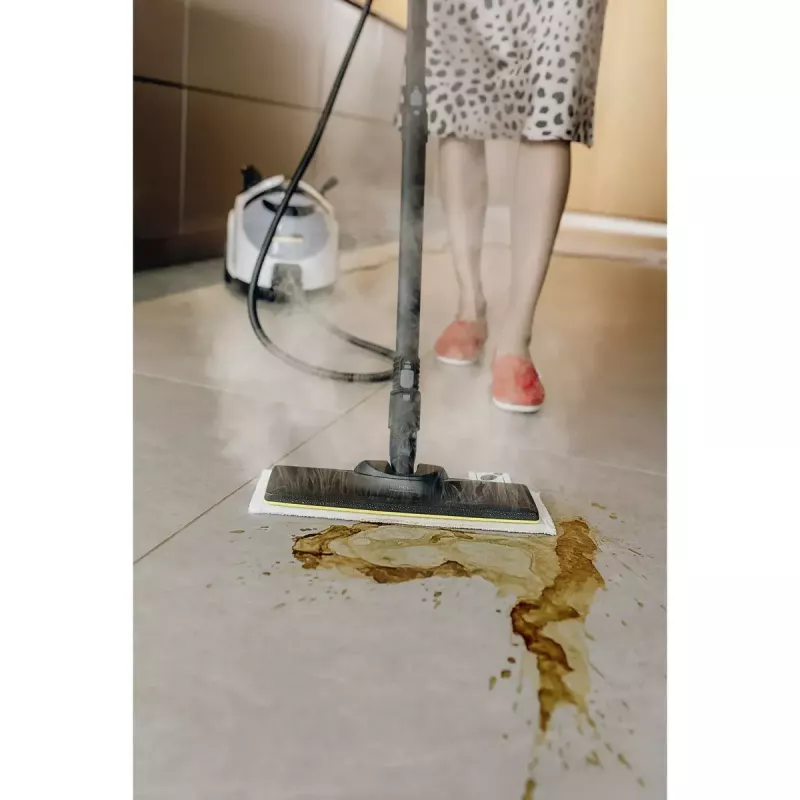 Karcher 2.863-337.0 EasyFix grindų antgalio rinkinys garų valytuvams