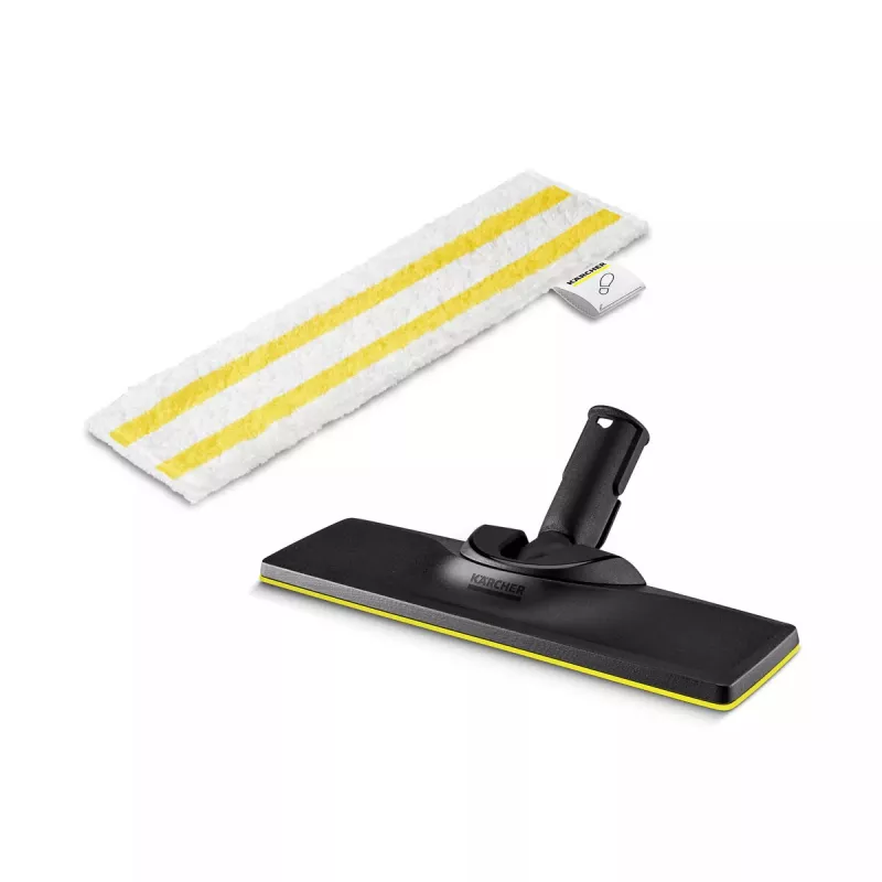 Karcher 2.863-337.0 EasyFix grindų antgalio rinkinys garų valytuvams