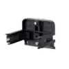 Montavimo rinkinys METZ CONNECT 1308895520-I juodas