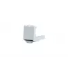 Keystone modulis METZ CONNECT 130898-00-I Pilkas