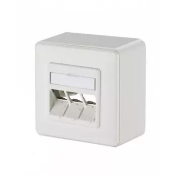 Lizdas RJ-45 METZ CONNECT 130B20D30002KE smėlio spalvos