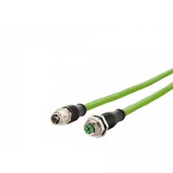 Pramoninio tinklo priedas METZ CONNECT 142M2X12050, laido ilgis 5 m