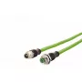 Pramoninio tinklo priedas METZ CONNECT 142M2X12050, laido ilgis 5 m
