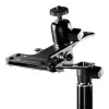 Camera Kit Walimex 18230 Juoda Metal Rubber 360g