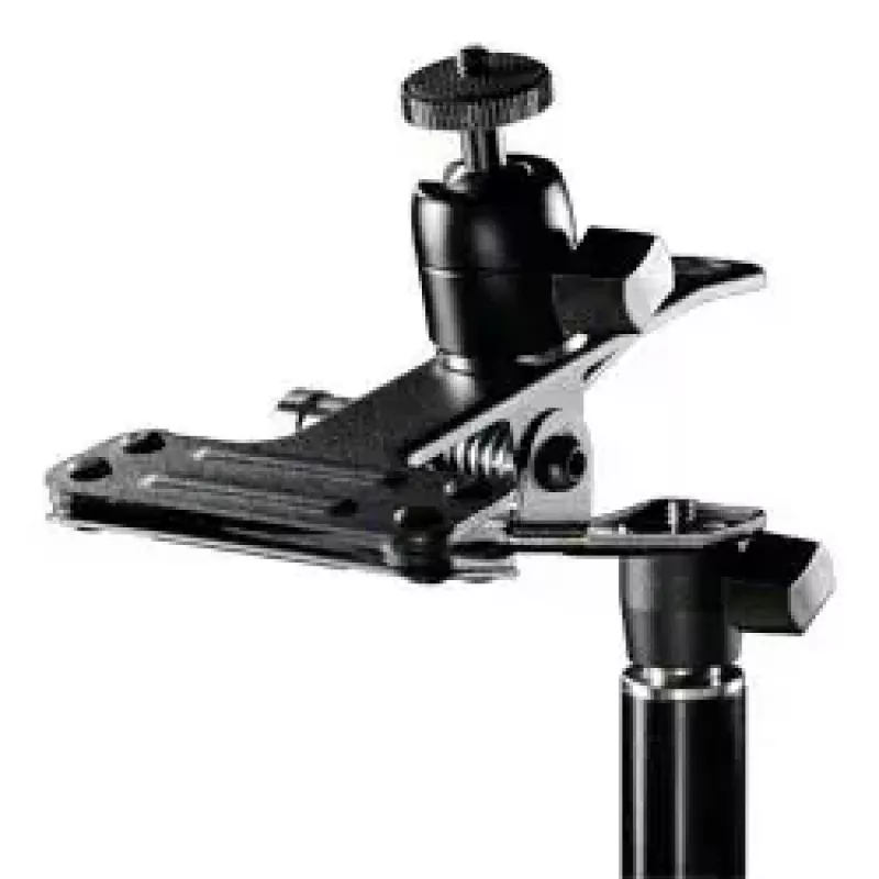 Camera Kit Walimex 18230 Juoda Metal Rubber 360g