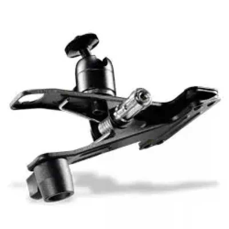 Camera Kit Walimex 18230 Juoda Metal Rubber 360g