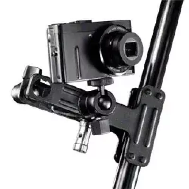 Camera Kit Walimex 18230 Juoda Metal Rubber 360g