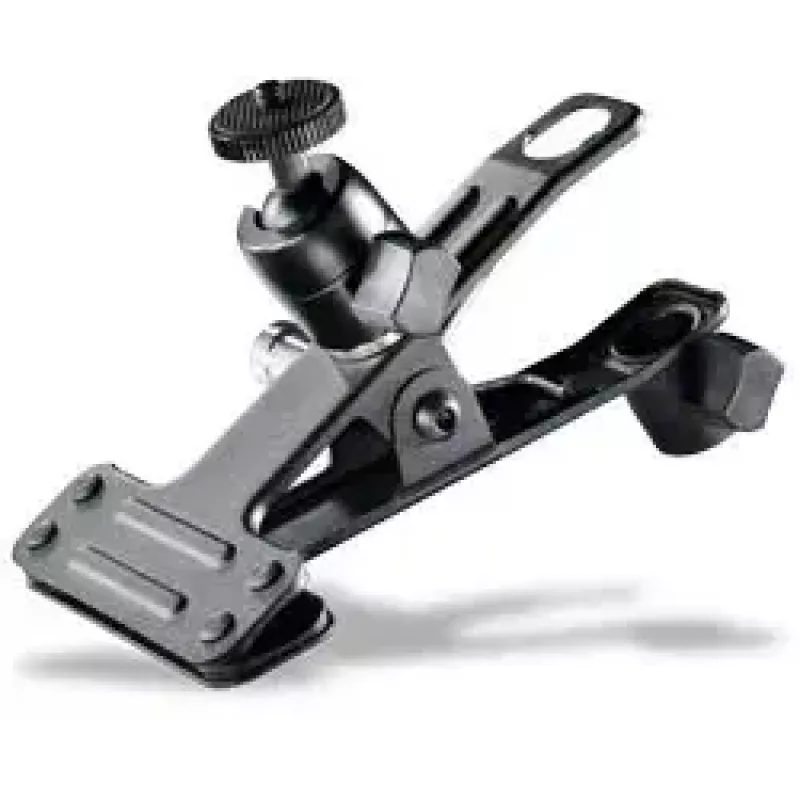 Camera Kit Walimex 18230 Juoda Metal Rubber 360g