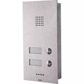 Wantec Monolith C a/b nerūdijantis plienas