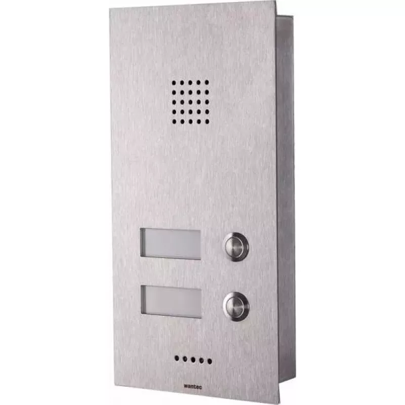 Wantec Monolith C a/b nerūdijantis plienas