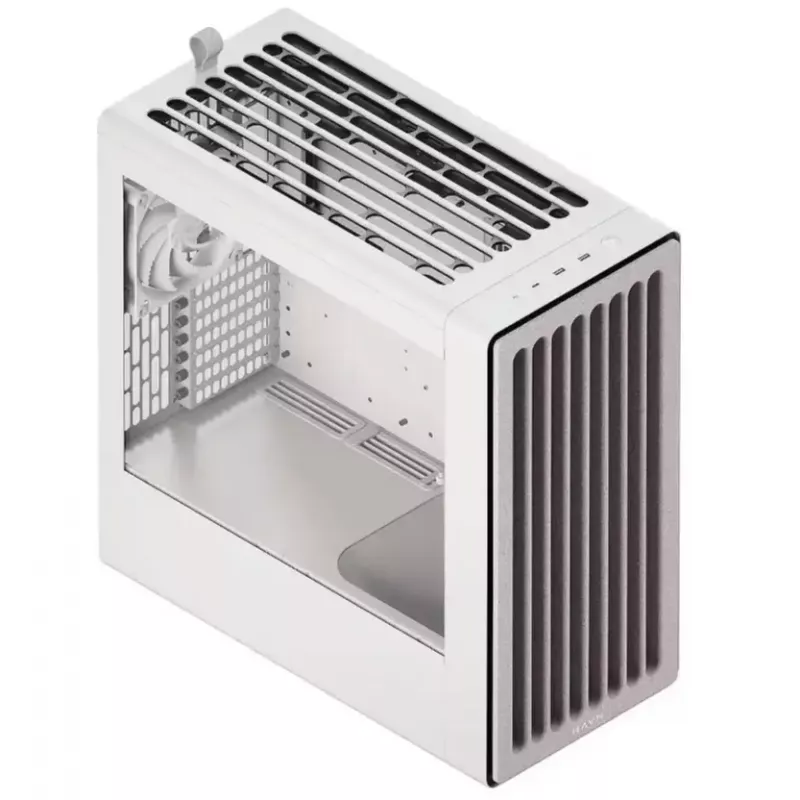 HAVN BF 360 Flow Midi Tower baltas