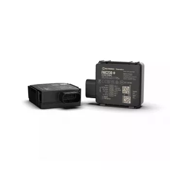 GPS seklys Teltonika FMC230 Waterproof LTE CAT 1 Juoda