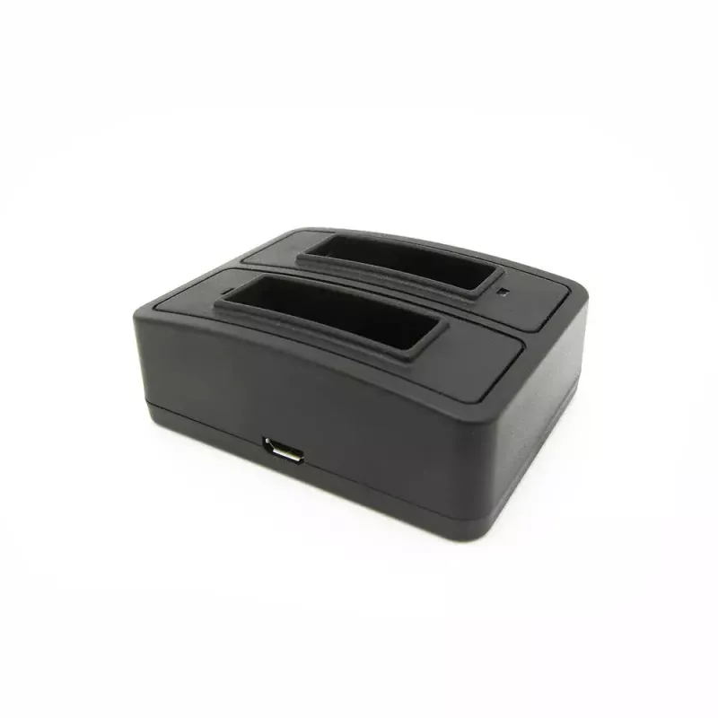 Vidaus baterijų įkroviklis Easypix 01490 Juoda