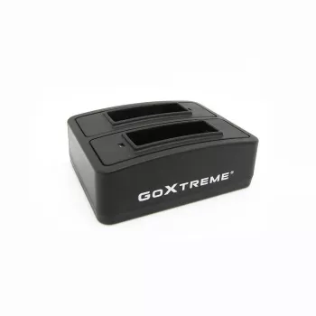 Vidaus baterijų įkroviklis Easypix 01490 Juoda