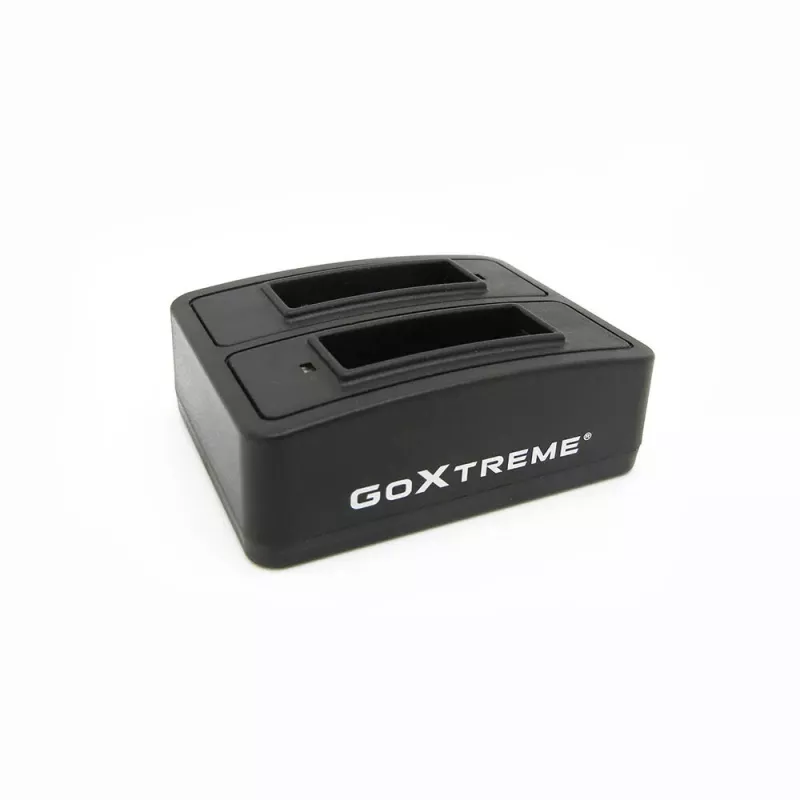 Vidaus baterijų įkroviklis Easypix 01490 Juoda