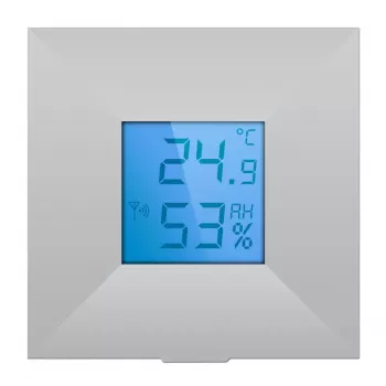 Temperatūros / drėgmės jutiklis patalpose Lupus Electronics 12049