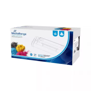Dažų kasetė MediaRange MRCAT719 2300 puslapių juoda