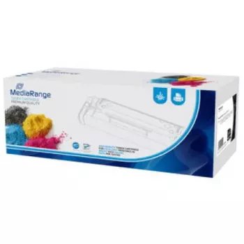 Tonerio kasetė MediaRange MRCAT725 1600 puslapių Juoda