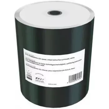 CD-R MediaRange MR203-SHRINK spausdinami 700 MB 100 vnt.