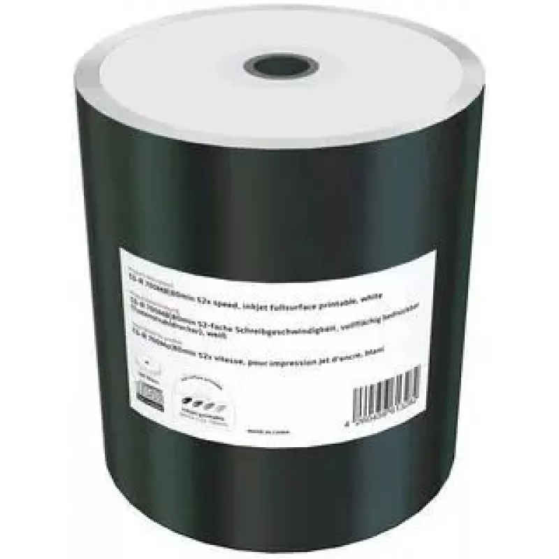 CD-R MediaRange MR203-SHRINK spausdinami 700 MB 100 vnt.