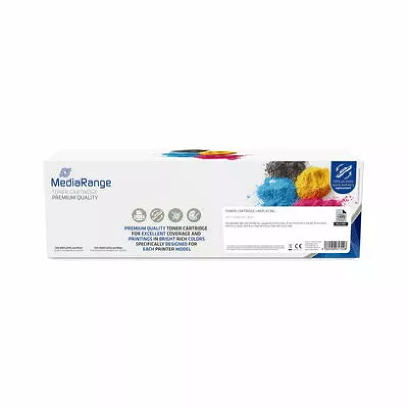 Tonerio kasetė MediaRange MRHPTCF230A 1600 puslapių juoda