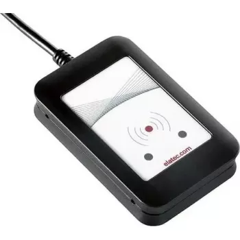 RFID skaitytuvas ELATEC TWN4 MultiTech 2 LF+HF Leg 42 T4BT-BB2BEL6