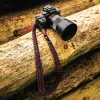 BCB C-Rope Traveler kameros dirželis — nailonas, alyvuogių spalva, maks. ilgis 100 cm