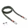 BCB C-Rope Traveler kameros dirželis — nailonas, alyvuogių spalva, maks. ilgis 100 cm