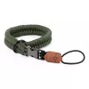Fotoaparato dirželis Teesar C-Rope Claw skaitmeniniams fotoaparatams, nailonas, alyvuogių, maks. ilgis 30 cm, gylis 430 mm