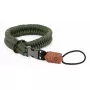Fotoaparato dirželis Teesar C-Rope Claw skaitmeniniams fotoaparatams, nailonas, alyvuogių, maks. ilgis 30 cm, gylis 430 mm