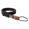 Fotoaparato dirželis MOBOTIX C-Rope Claw skaitmeniniams fotoaparatams, nailoninis rudas, maks. ilgis 30 cm